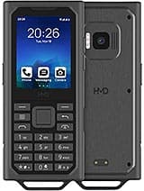 HMD Terra M root support