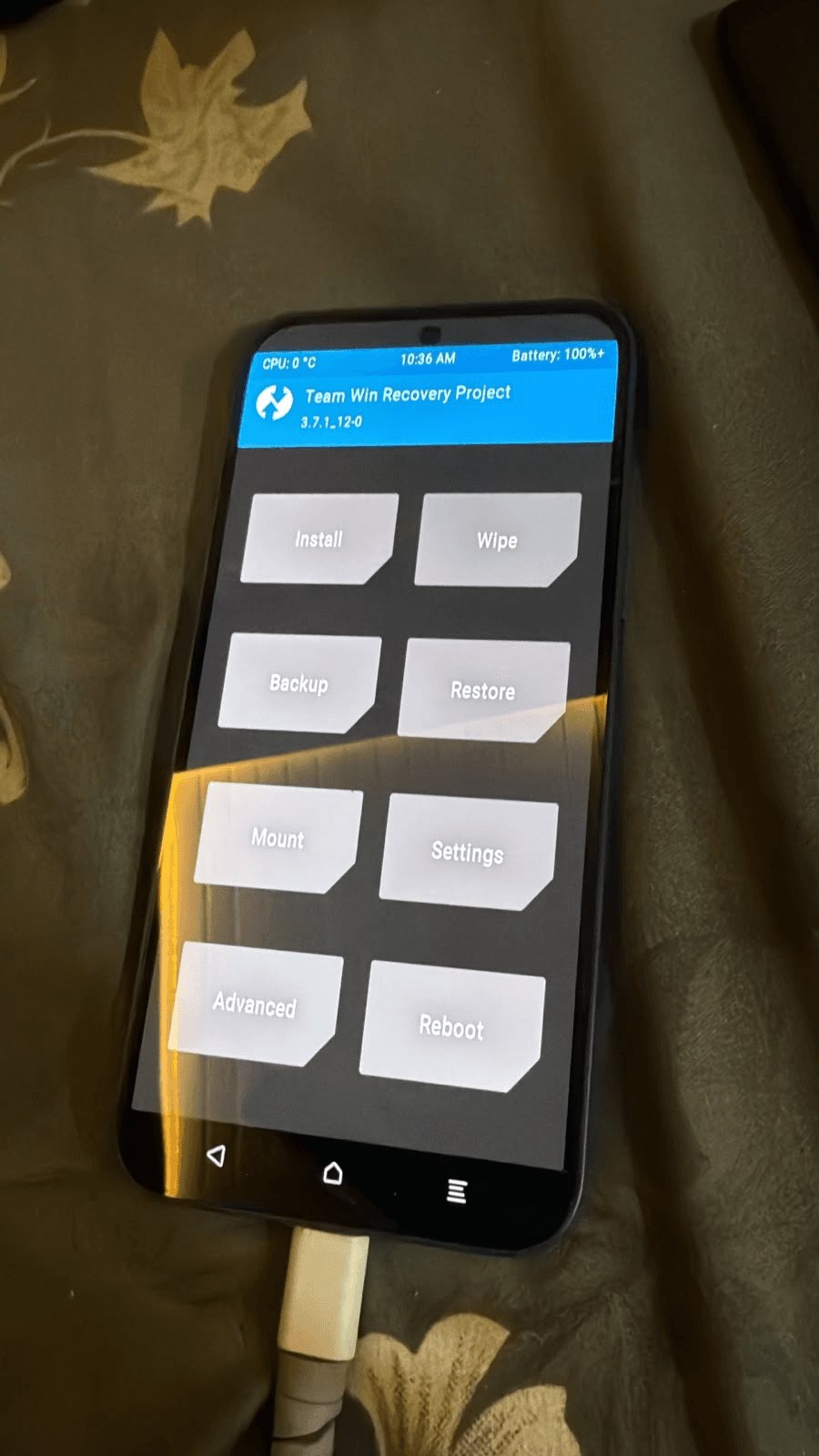 Review for NOTHING 2A PLUS