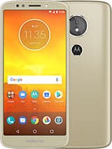 Motorola Moto E5 root support