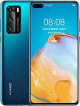 Huawei P40 4G root support