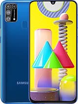 Samsung Galaxy M31 root support