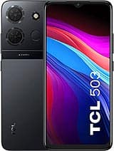 TCL 503 root support
