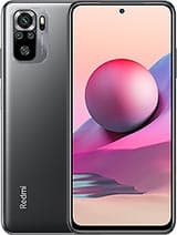 Xiaomi Redmi Note 10S root support