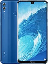 Honor 8X Max root support