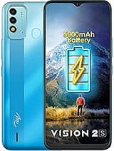 itel Vision 2S root support