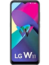 LG W11 root support