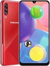 Samsung Galaxy A70s root support