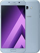 Samsung Galaxy A7 (2017) root support
