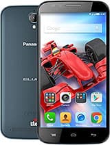 Panasonic Eluga Icon root support