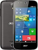 Acer Liquid M330 root support