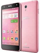 BenQ root service — BenQ F52