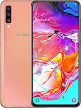 Samsung Galaxy A70 root support