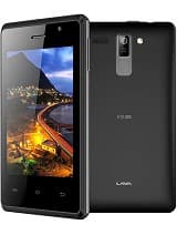 Lava Iris 325 Style root support