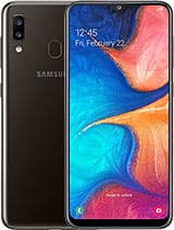 Samsung Galaxy A20 root support