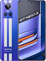 Realme GT Neo 3 150W root support