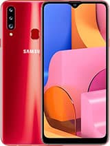 Samsung Galaxy A20s root support