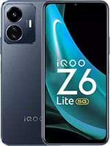 vivo iQOO Z6 Lite root support