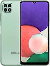 Samsung Galaxy A22 5G root support