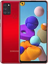 Samsung Galaxy A21s root support