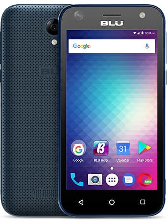 BLU Studio G Mini root support