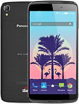 Panasonic Eluga Switch root support