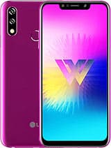 LG W10 root support