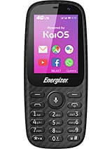 Energizer Energy E241s root support