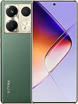 Infinix Note 40S root support