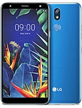 LG K40 root support