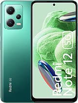 Xiaomi Redmi Note 12 root support