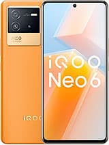 vivo iQOO Neo6 (China) root support