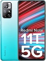 Xiaomi Redmi Note 11T 5G root support