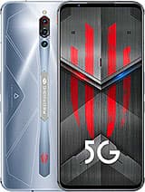ZTE nubia RedMagic 5S root support