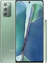 Samsung Galaxy Note20 5G root support
