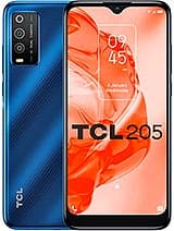 TCL 205 root support