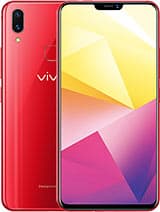 vivo X21i root support