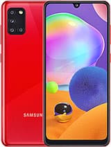 Samsung Galaxy A31 root support