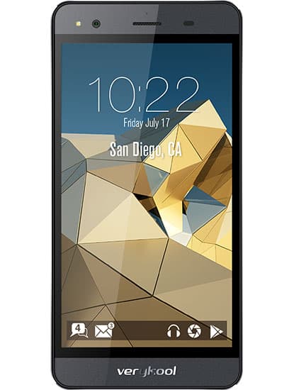 verykool SL5550 Maverick LTE root support