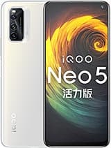 vivo iQOO Neo5 Lite root support