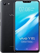 vivo Y81 root support