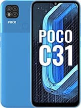 Xiaomi Poco C31 root support
