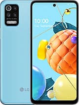 LG K62 root support