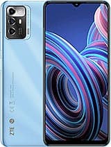 ZTE Blade A72 5G root support