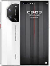 Huawei Mate 40 RS Porsche Design root support