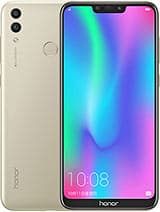 Honor 8C root support