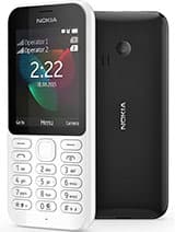 Nokia 222 Dual SIM root support