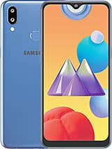 Samsung Galaxy M01s root support