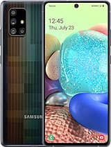 Samsung Galaxy A71 5G UW root support