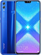 Honor 8X root support