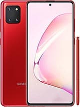 Samsung Galaxy Note10 Lite root support